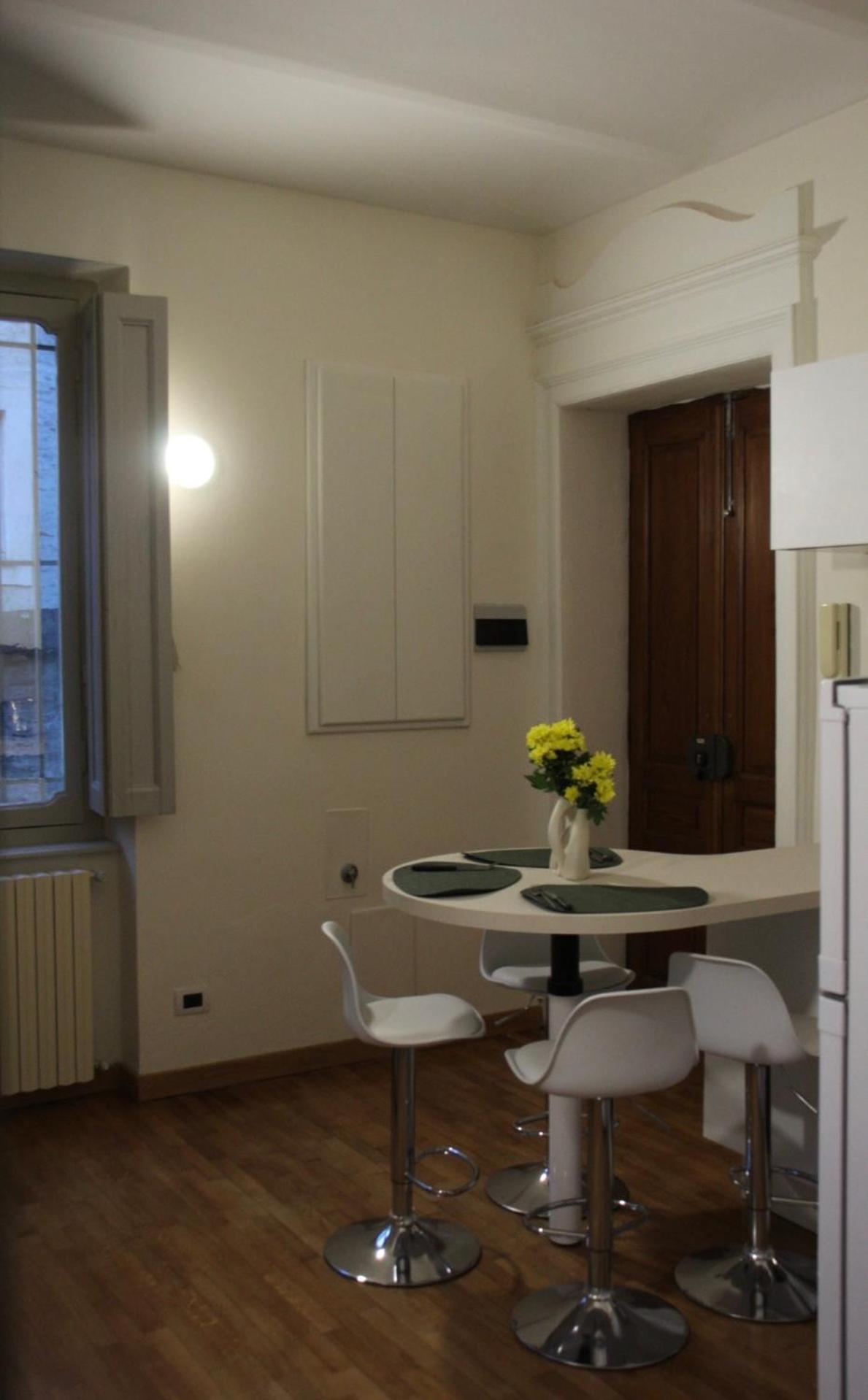 Casa Martino Lejlighed Asti Eksteriør billede